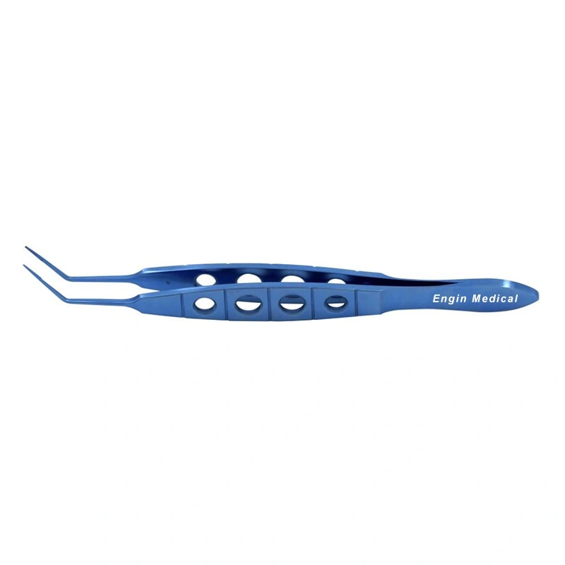 Eye Surgery Instruments Colibri Toothed Forceps Ophthalmic Surgical Instruments Eye