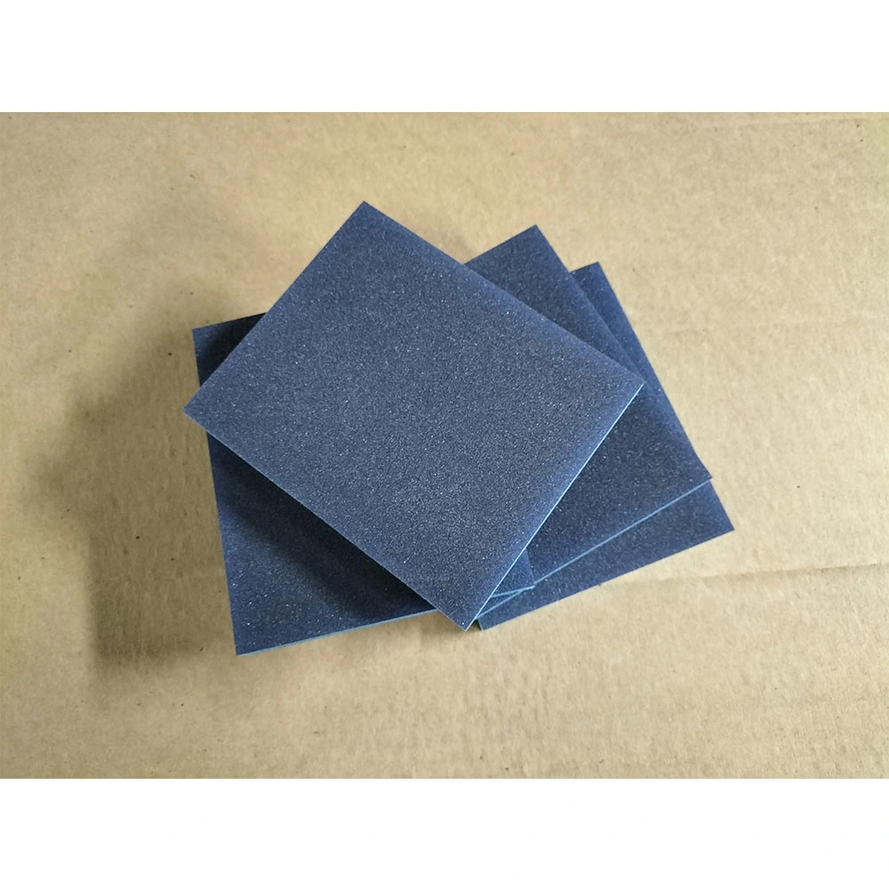 Good Quality Two Sides Flexible Super Soft Abrasive Sanding Pads From Factory