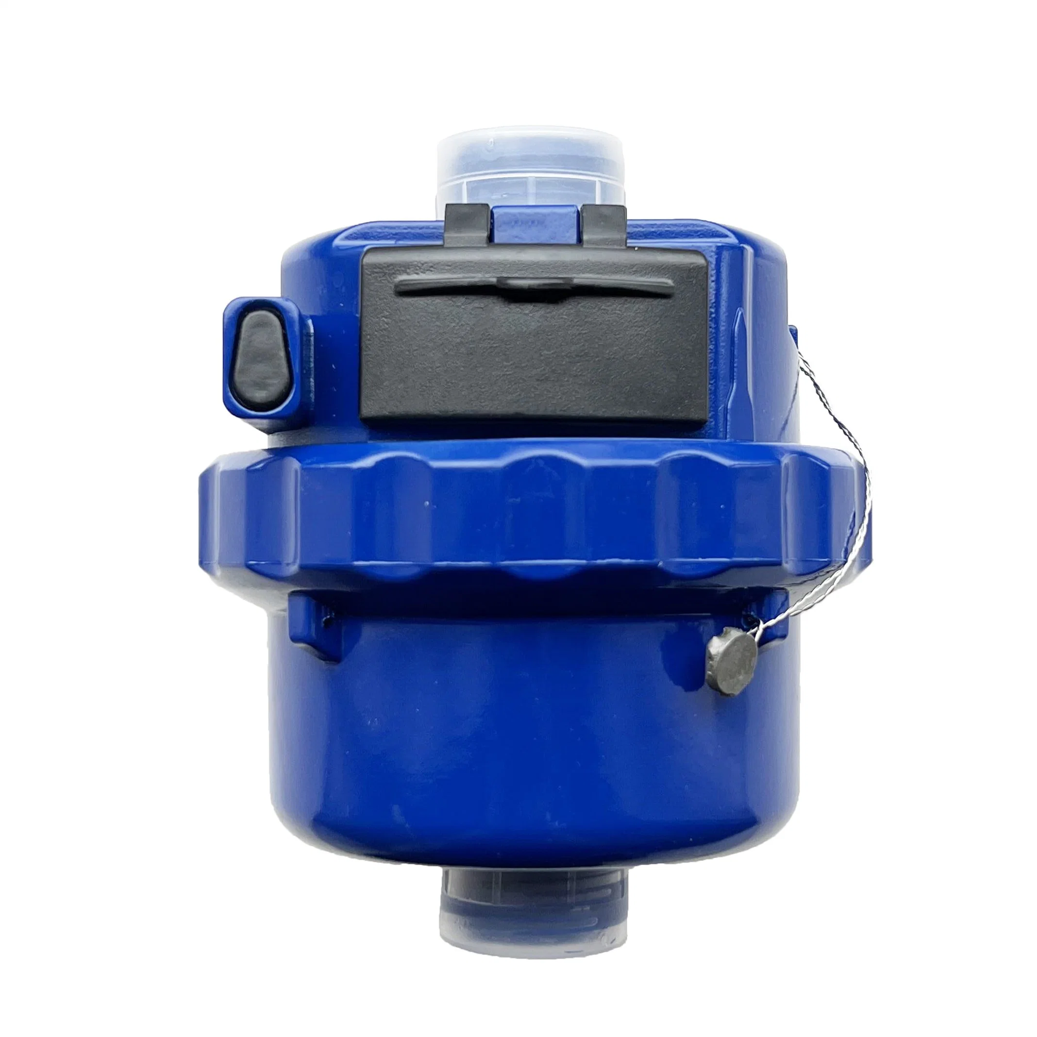 R160 DN15mm T50 Class B Plastic Body Volumetric Rotary Piston Mechanical Water Meter Ningbo Factory Manufacturer