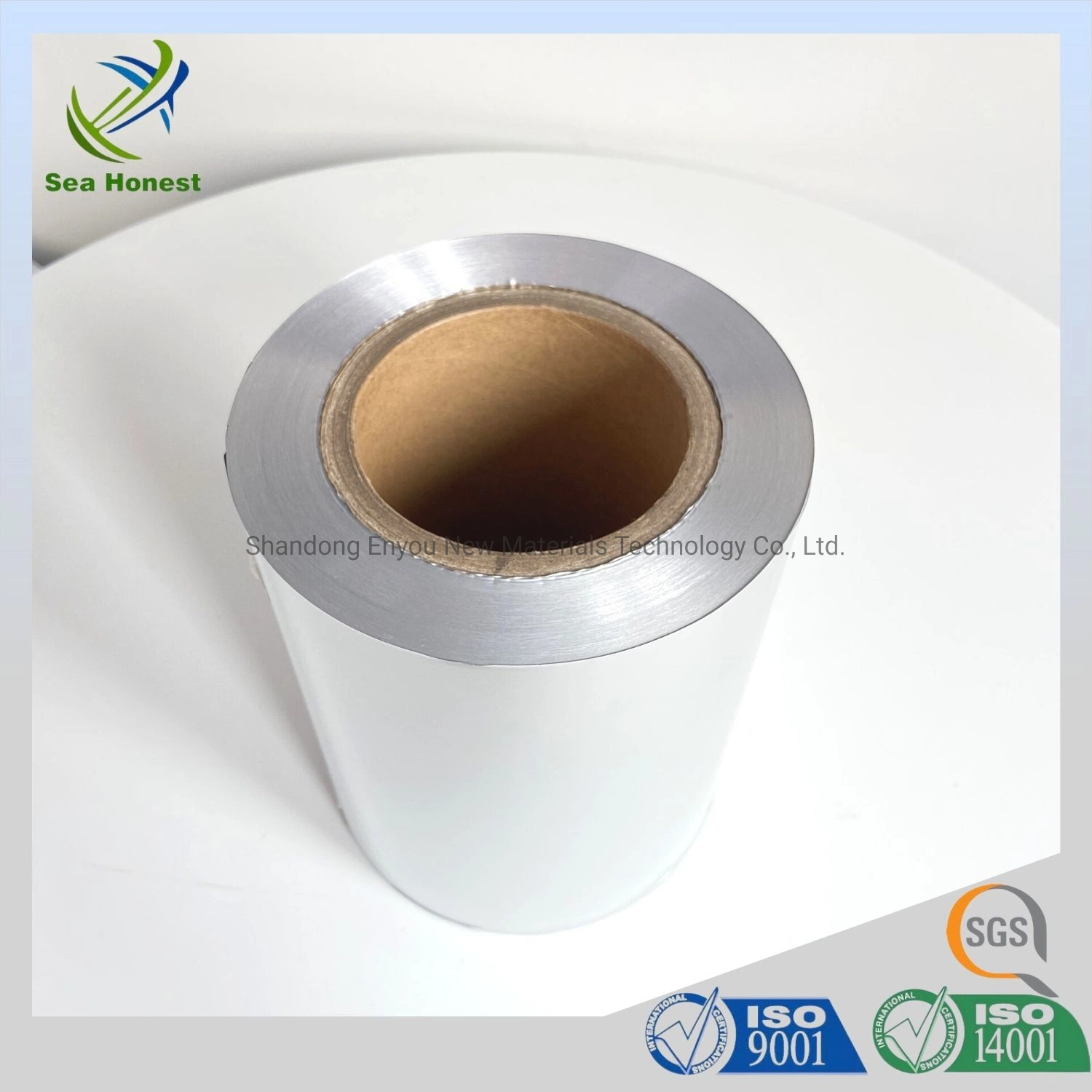 Opa/Alu/PVC Medical Tablet Blister Alu Alu Cold Forming Foil