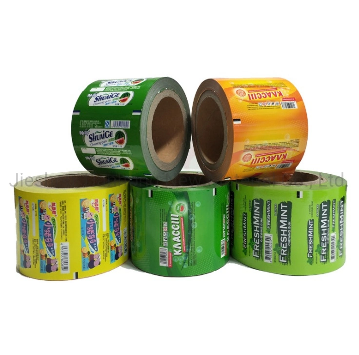 Aluminum Foil Laminating Paper Roll Food Packaging Paper for Cheese/Butter with Factory Price