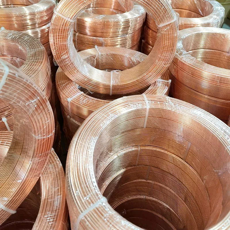 99.95% Purity Copper Wire Scrap Copper Metal Wire Cu Scrap Metal