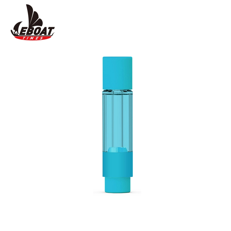 Comercio al por mayor de la batería de rosca 510 1ml Atomizer vidrio carros Vape Vape Cartucho vacío Pen