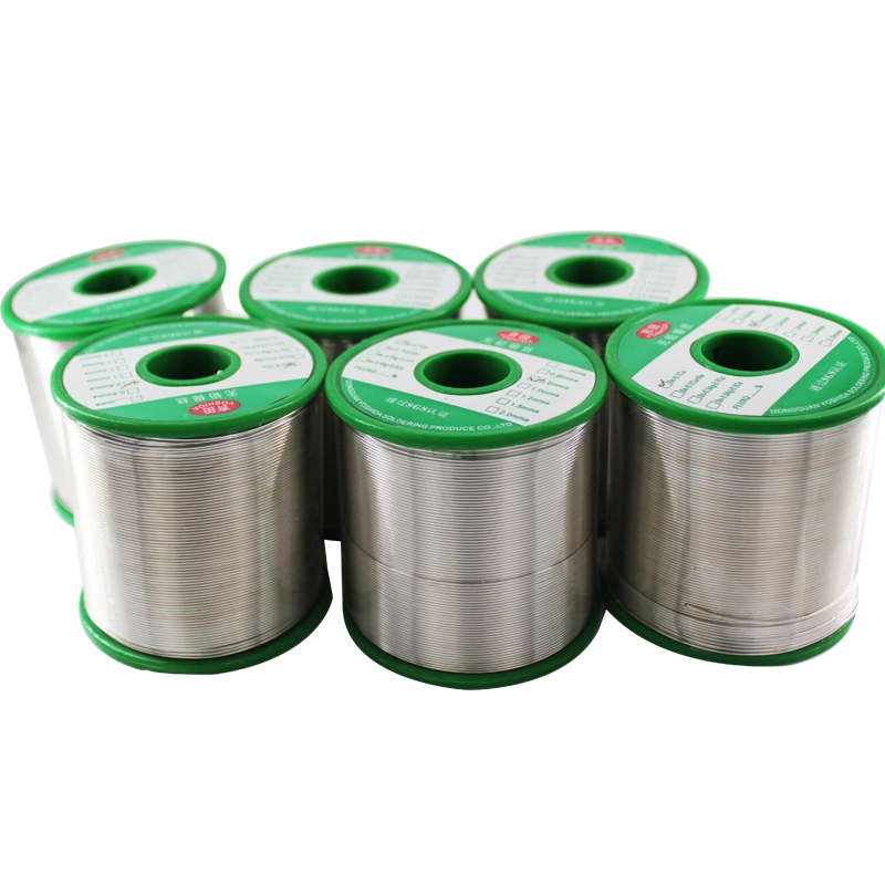 Solder Wire with Flux Paste Lead Free Welding Roll Sn99.3 Rosin Core