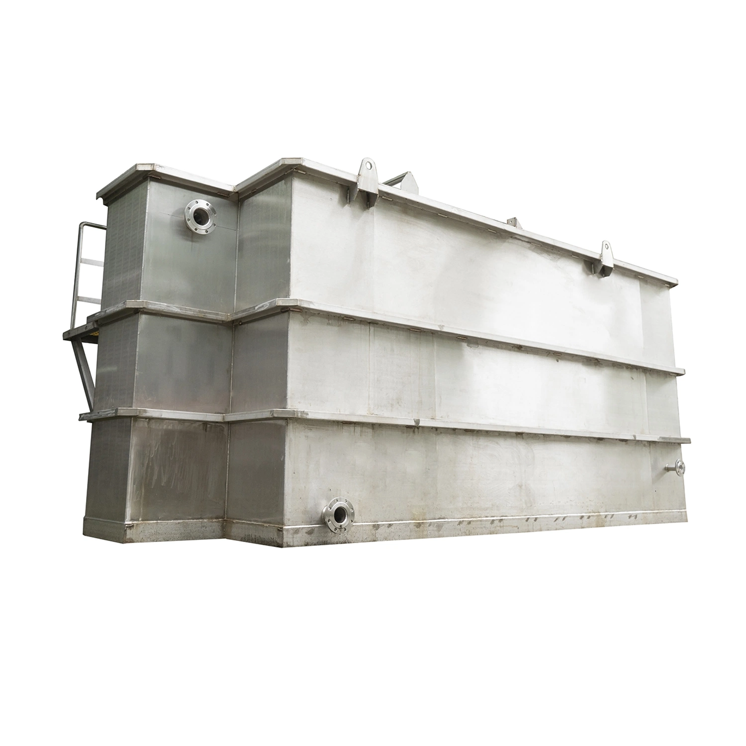 Combined Air Flotation Machine Grease Separation Solid Separation