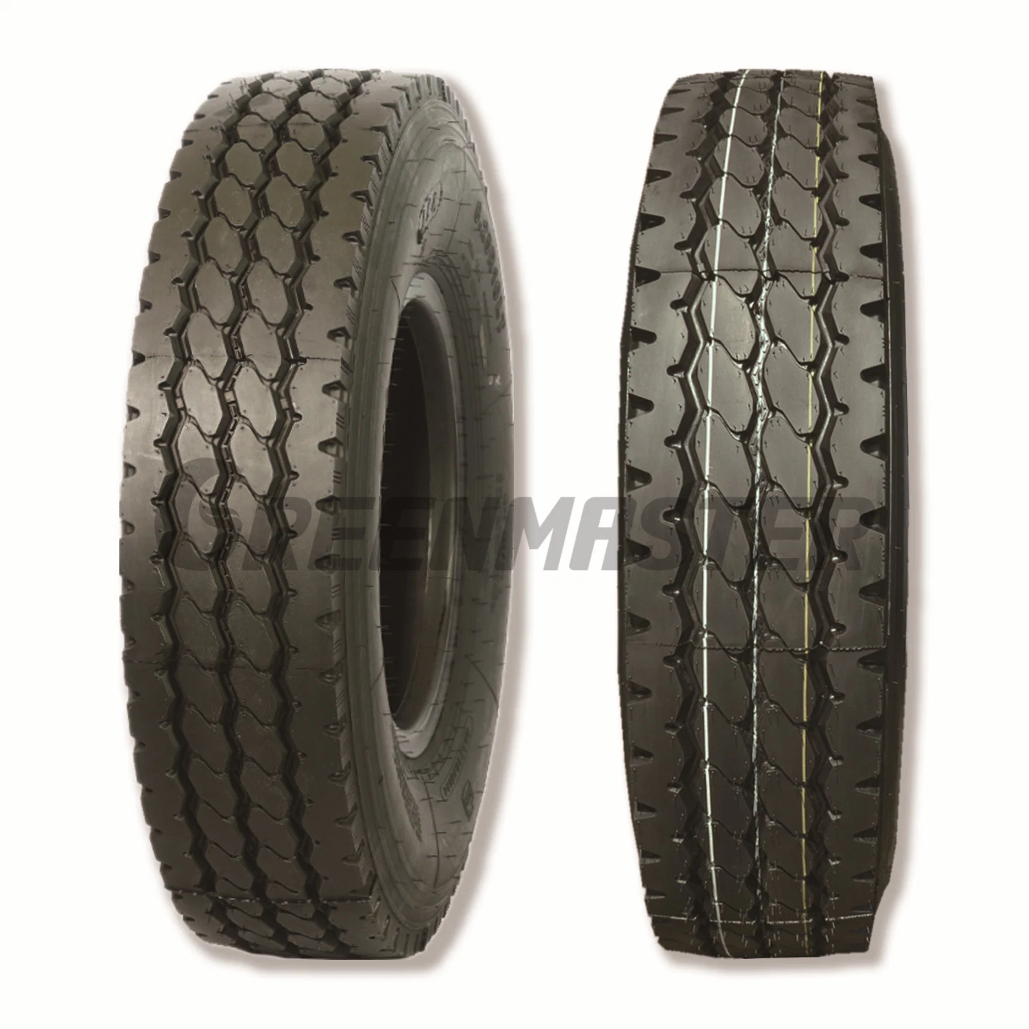 Wholesale Competitive Price All Steel Radial Light Truck Bus Tyre, Trailer Tires TBR Pickup Van Tire 700r16lt 7.00r16 with Long Milage and High Endurance