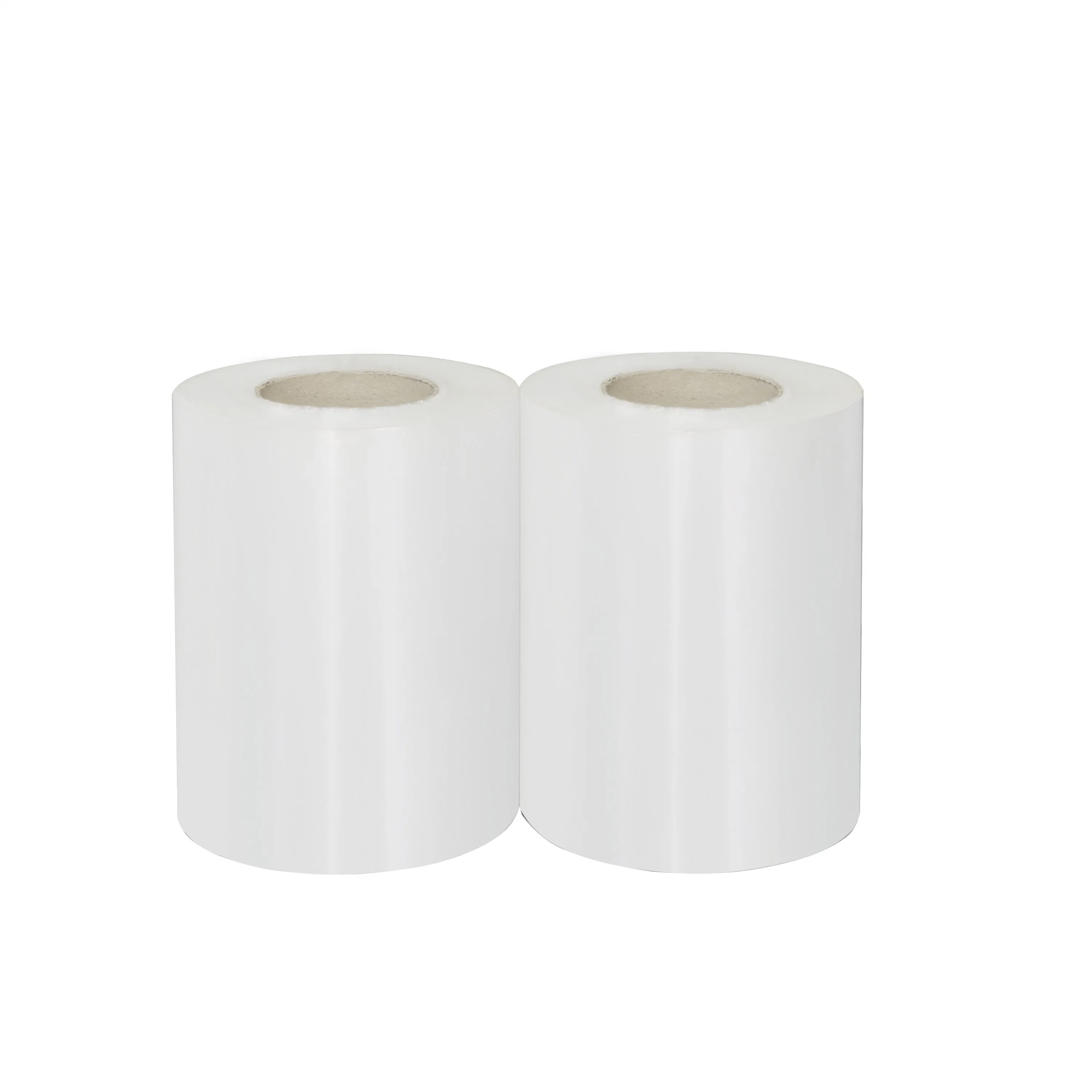 PE Heat Shrink Film Plastic Rolls Beer Beverages Packing