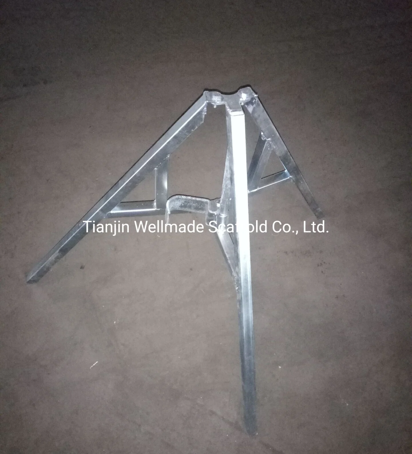 Scaffolding Shoring Steel Prop Tripod for Concrete Construction Formwork Support