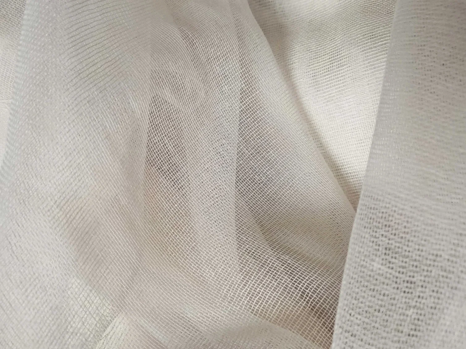 Scrim Gauze Fabric for Tablecloth Composite Coating