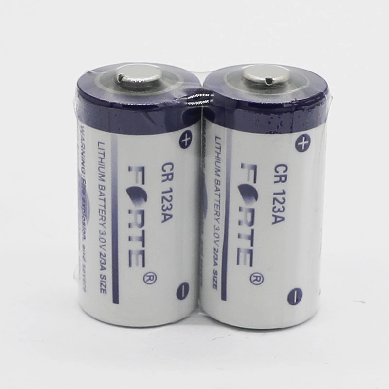 Camera Batteries Cr123A Cr2 2cr5 Cr-P2