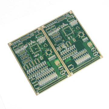 Control médico enterrada y ciega HDI PCB multicapa de alta densidad Montaje de PCB