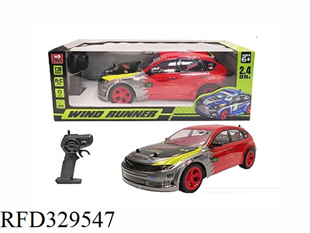 1: 12 Scale Model Remote Control Car Can Open Three Door