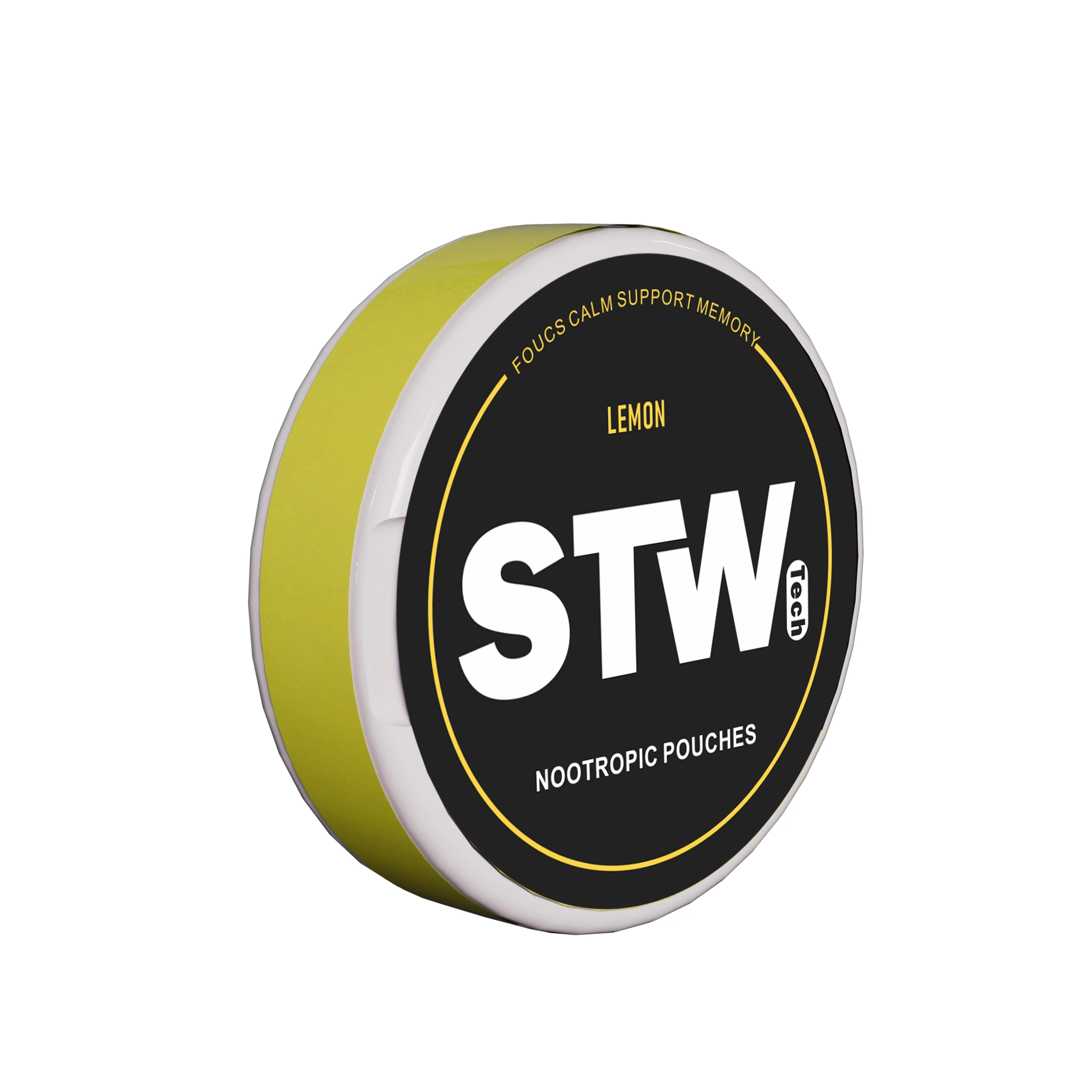 Stw Nootropic Energy Pouches Long Lasting Favor