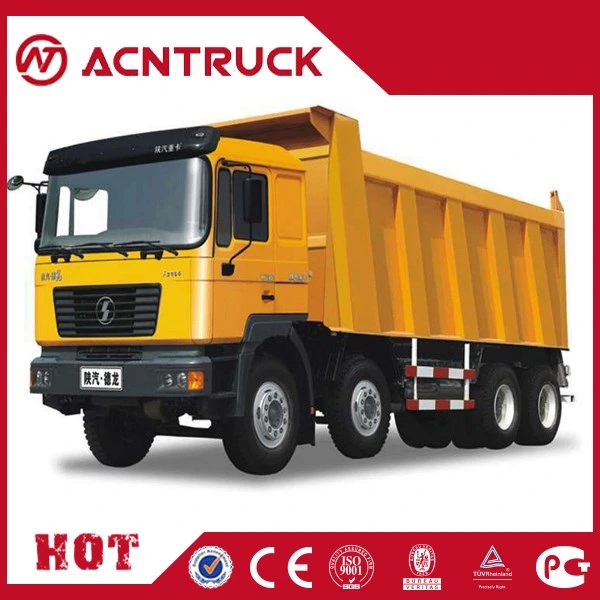 Shacman 6X4 25ton F3000 Tata Carretilla para Djibuto