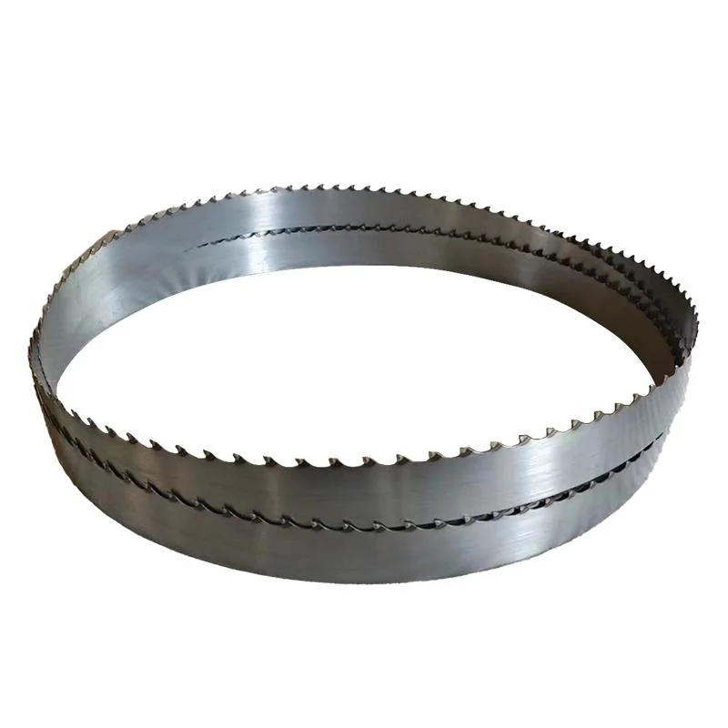 Carbide Tipped Tct Wood Cutting Band Saw Blade for Hard Wood