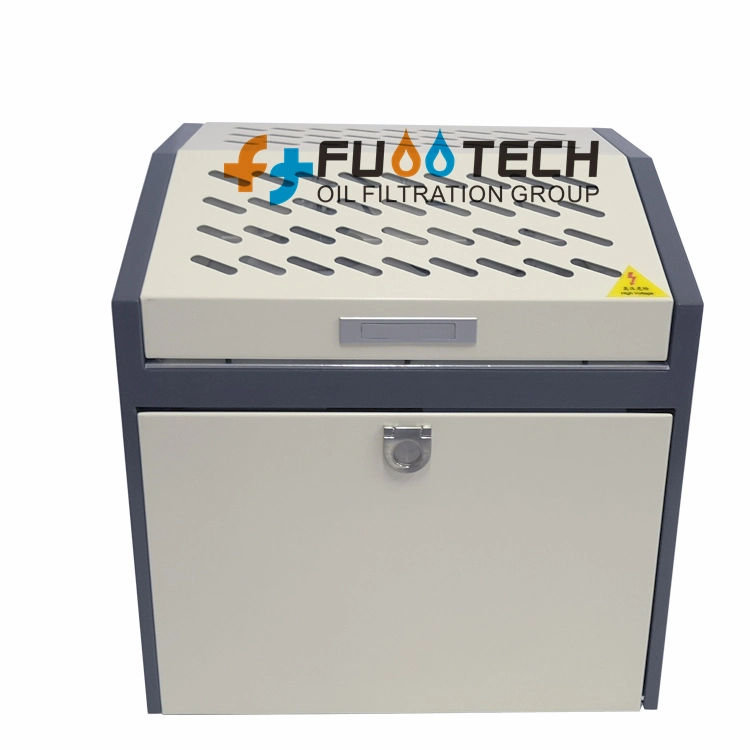 Fuootech ASTM D924 Insulating Oil Tan Delta Test System Oil Dielectric Loss Tester