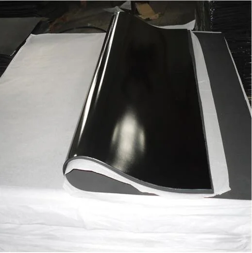 45 Shore a Natural Gum Rubber Sheet Natural Black Sheet Latex Rubber Sheet