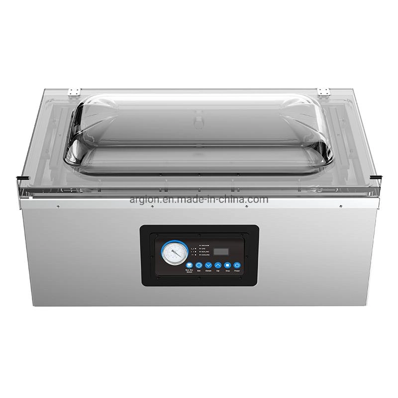 Kitchen Equipment Commercial Chamber Vacuum Sealing Food Packing Machine with CE/RoHS