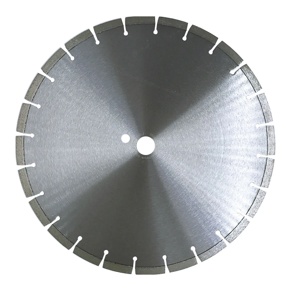 115mm Laser Welded Diamond Saw Blade Dry Hard Fired Clay Bricks Cutting Tools