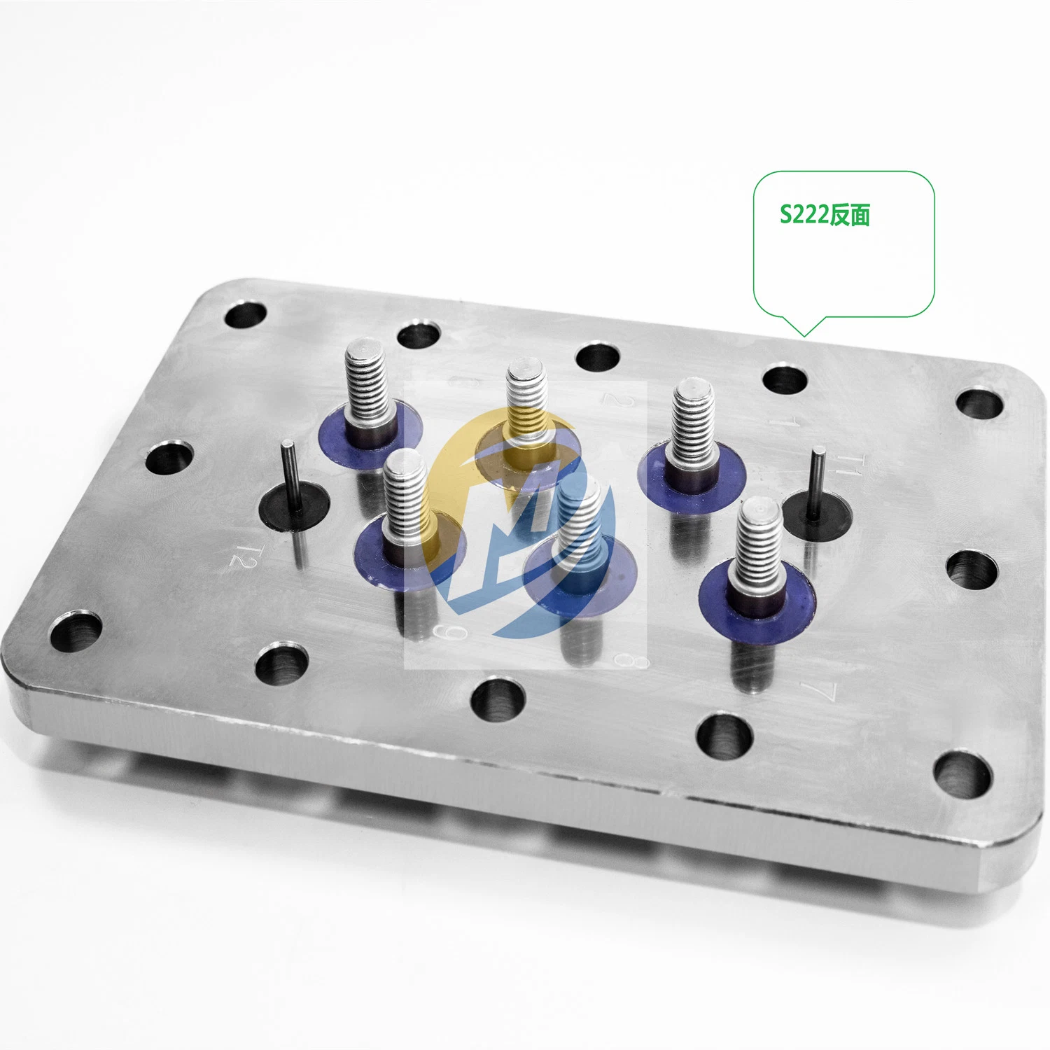 Semi-Hermetic Compressor Part Terminal Plates Bitzer 8gc-50.2y 8gc-60.2y 8FC-60.2y 8FC-70.2y