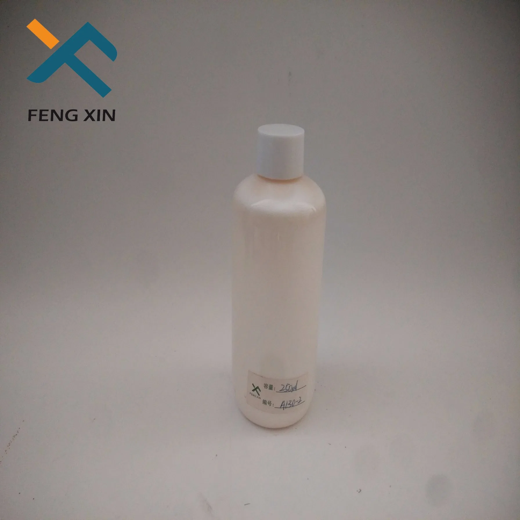 250ml Face Wash Lotion Bottles with Flip Cap