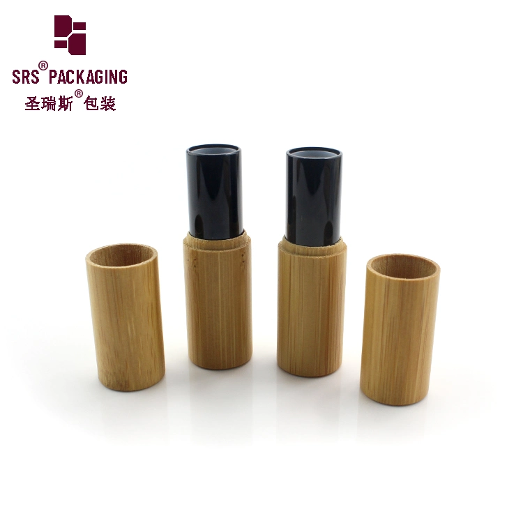 Wholesale/Supplier Bamboo Color 5ml Lip Balm Package