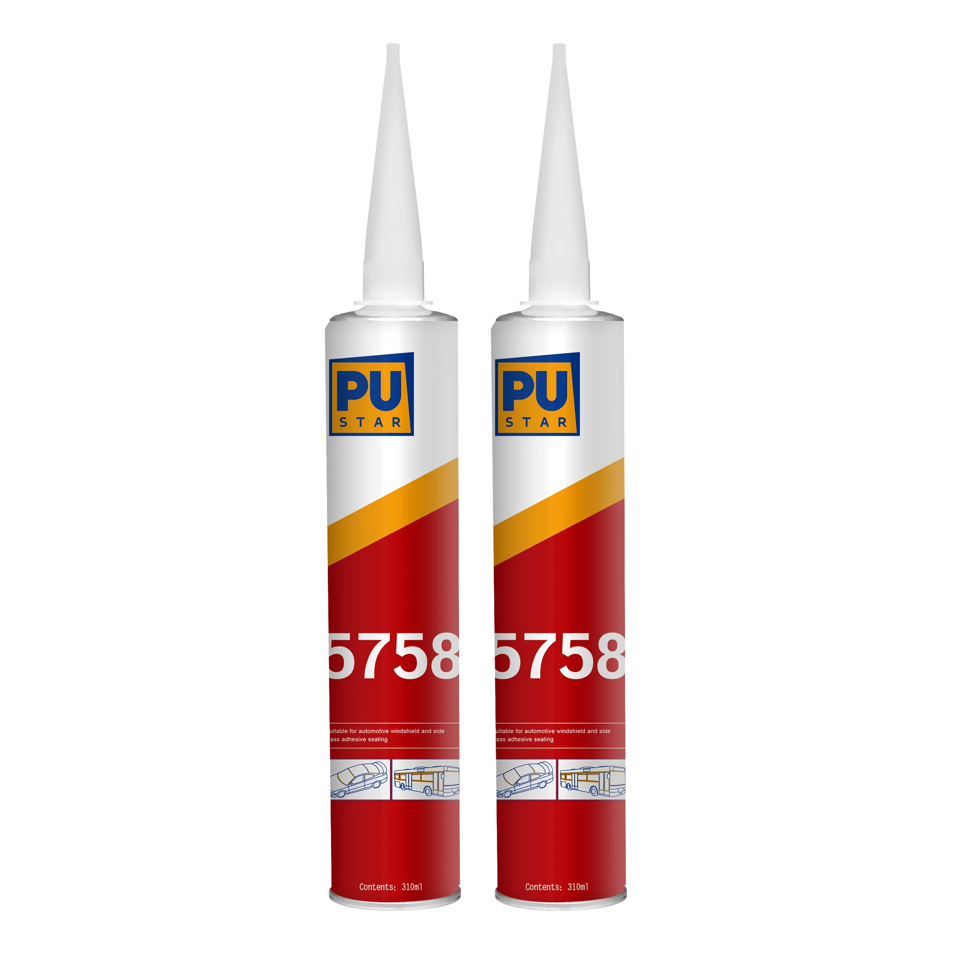 Factory Price Car Glass Repair PU Adhesive Sealant 5758