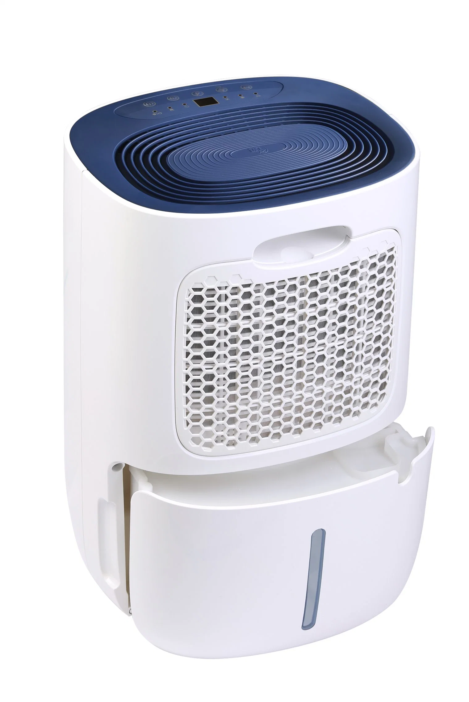 Низкий уровень шума портативные Домашняя группа Dehumidifier компрессора