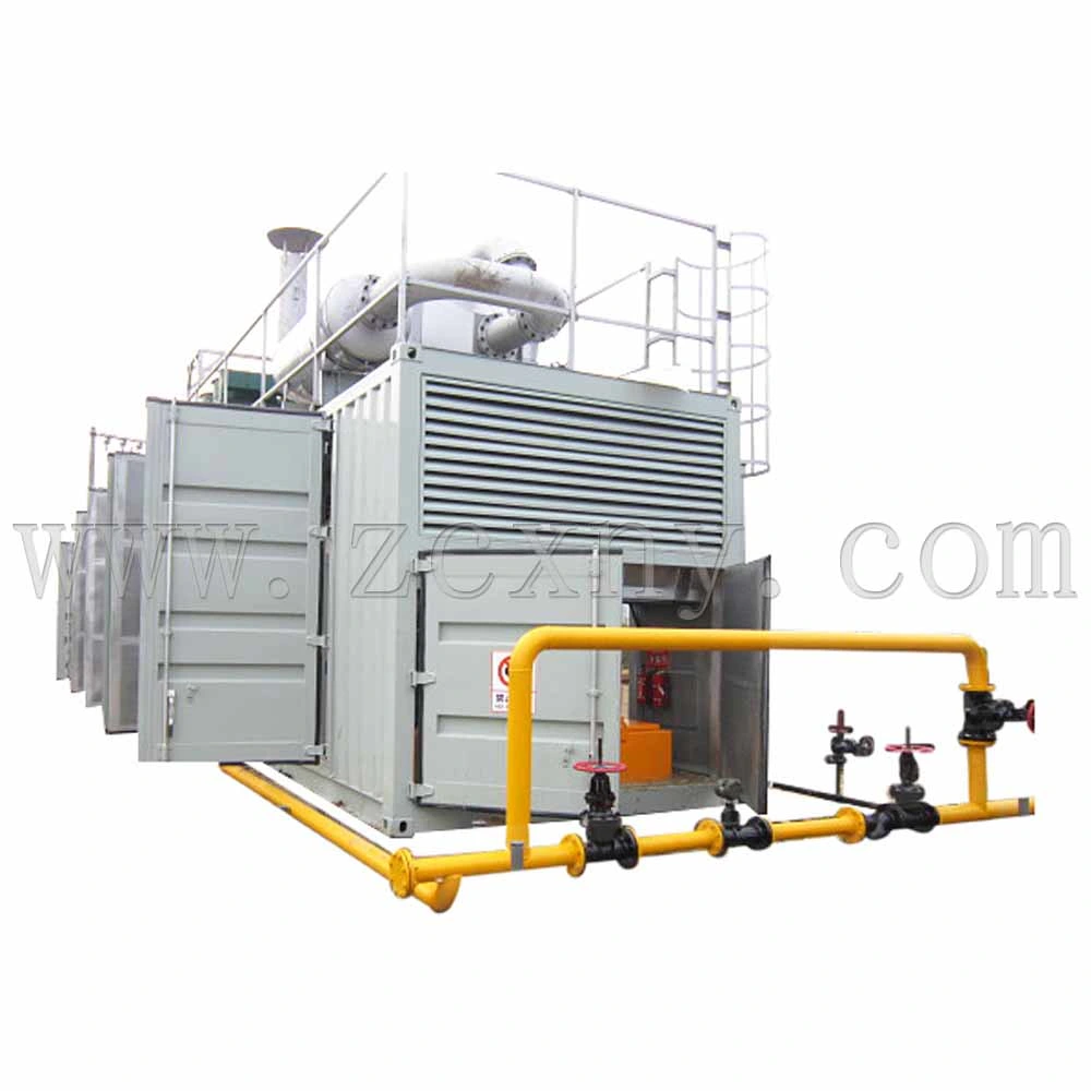 Russian Hot Sale Gas Generator Set ISO Eac Ce