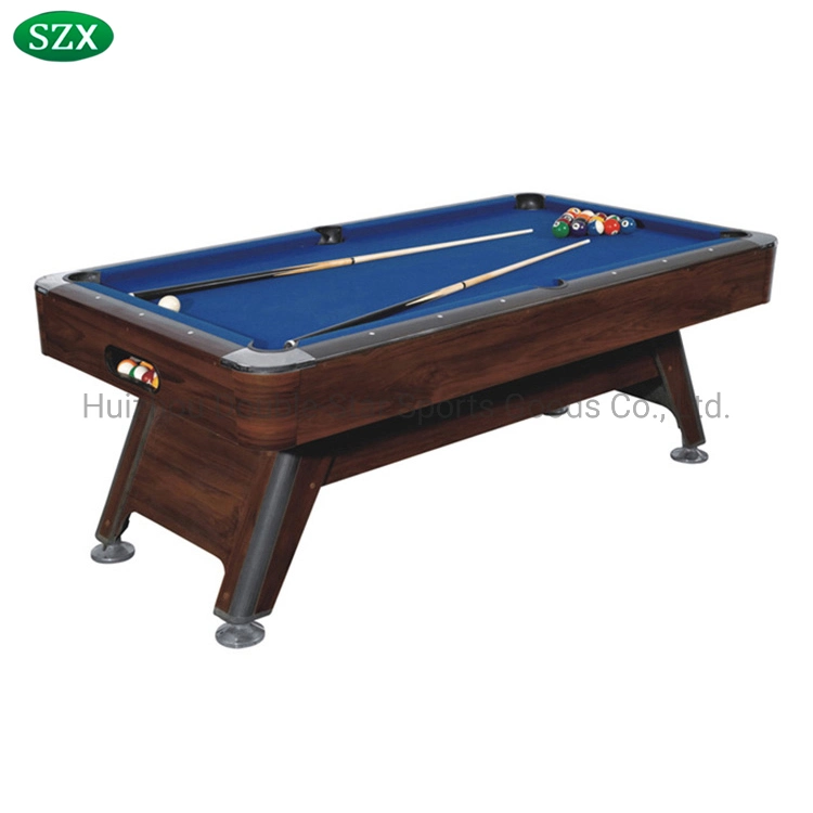 7FT 8FT 9FT Popular Pool Table Billiard Table for Sale