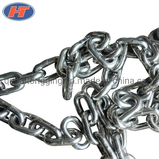 High quality/High cost performance  Alloy Steel Medium Link Iron Conveyor Link Chain for Transmission