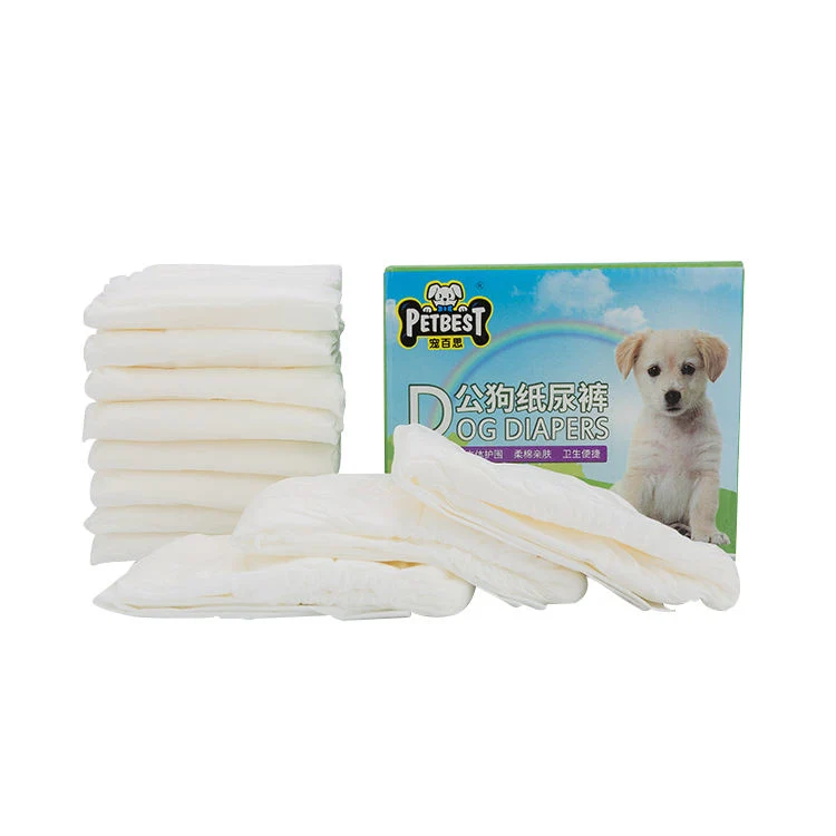 Pet Diaper Disposable Dog Underpads Diapers Pet Products