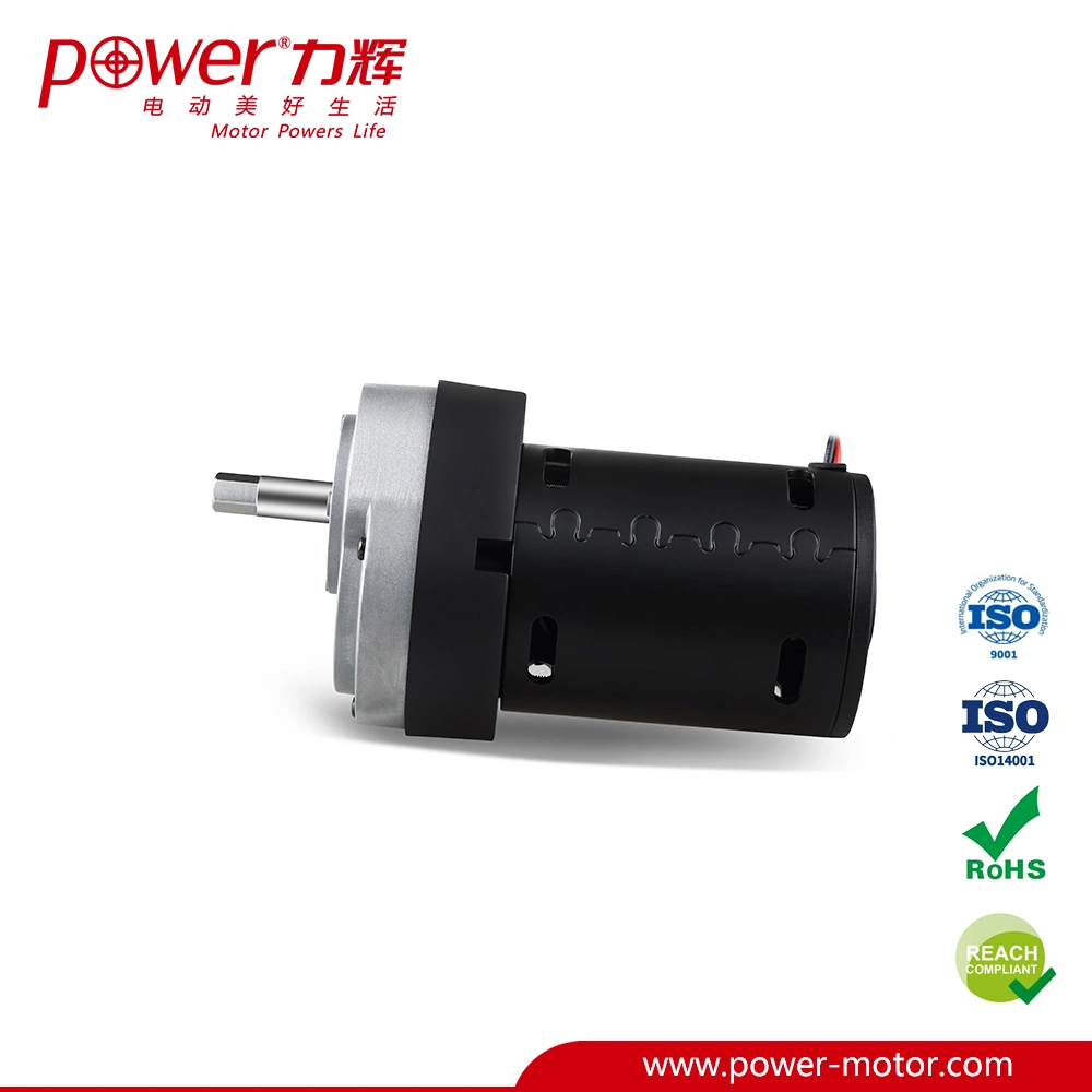 Large Torque Electric Slow Press Motor 230V DC Motor