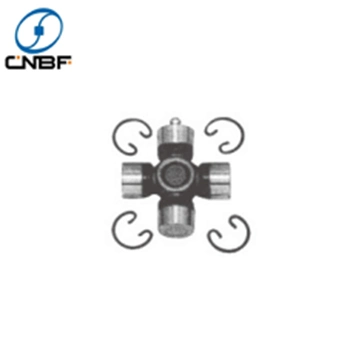 Cnbf تحلق قطع غيار السيارات البندقية - 27 Universal سيارة التوجيه الجزئي العالمي أنواع مجموعة Cross Joint Cruceta Joint De Cardan