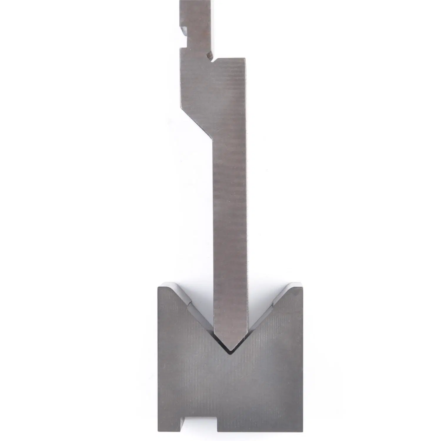 CNC Machine Sheet Metal Forming Segmented Dies Press Brake Punch and Die Tools Vertical Angle Punching