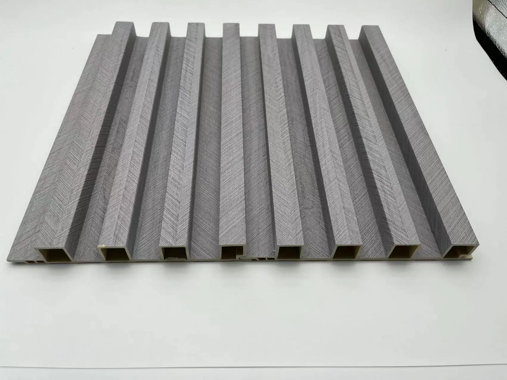 WPC Wall Panel Laminate WPC Wall Cladding PVC Wall Sheet Wood PVC Board