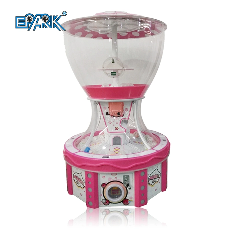 Coin Operated Ball Paradise 4 Player Capsule Game Machine