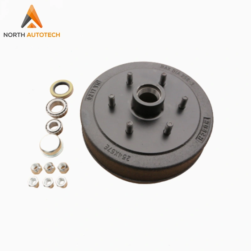 Top-Quality 10 Inch Brake Drums for Australian Market