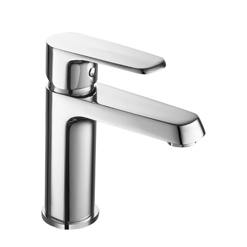 Sanipro Europe Popular Bathroom Toilet Mixer Tap Brass Chrome Hot and Cold Water Basin Shattaf Bidet Faucet