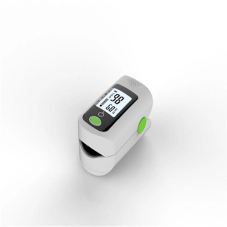 Digital Electric Blood Oxygen SpO2 Finger Pulse Oximeter