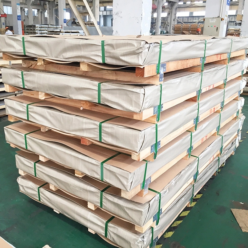 Jinmingxin Steel Material 201 439 441 444 Stainless Steel Metal Sheet for Chemical Industry in Stock