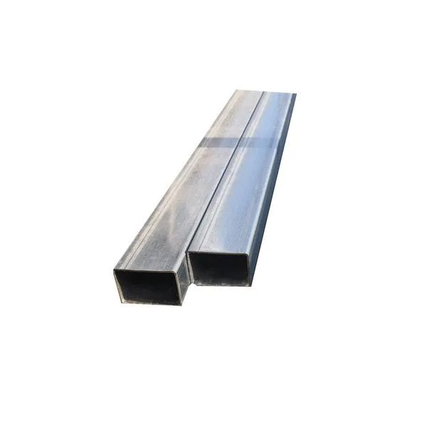 ASTM A500 Gr. B Hot DIP Galvanized Steel Square and Rectangular Tube 16 -280 Gauge Square Tubing