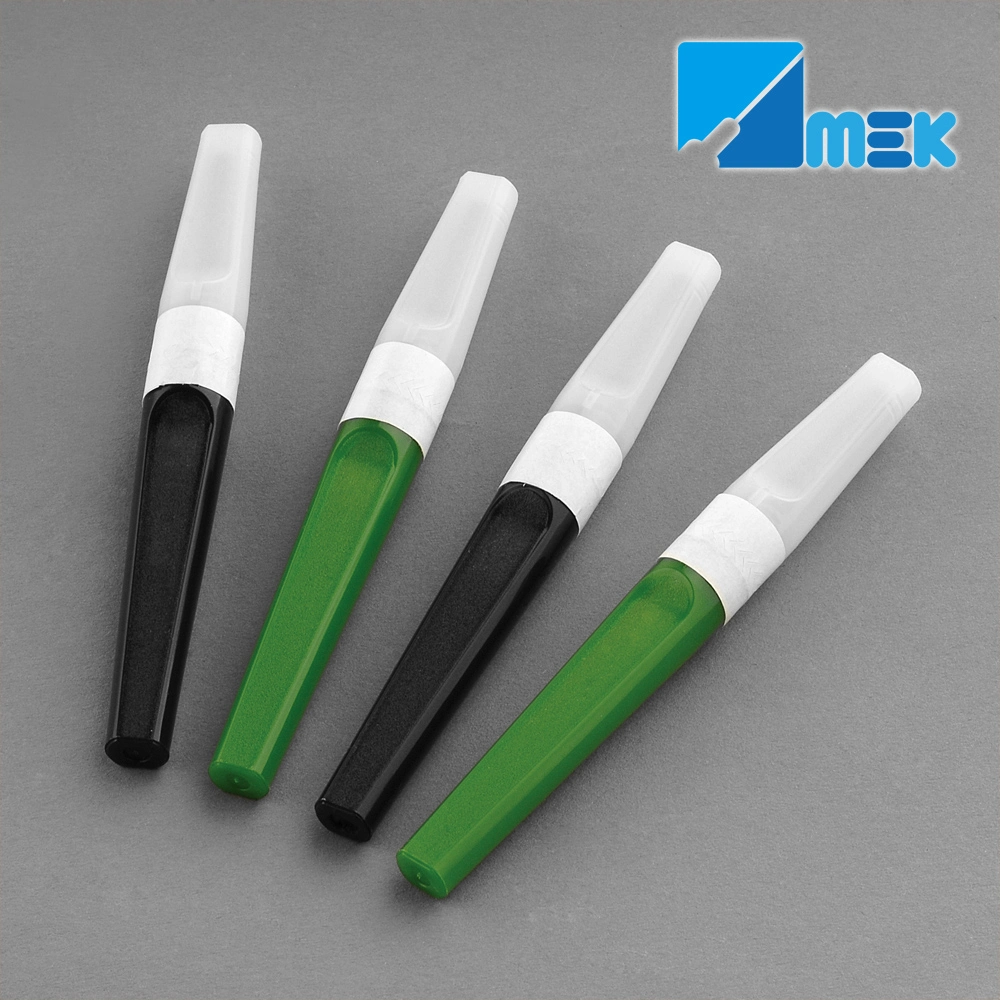 Alphacheck Pen Nadeln with 22 21g CE ISO FDA 510K