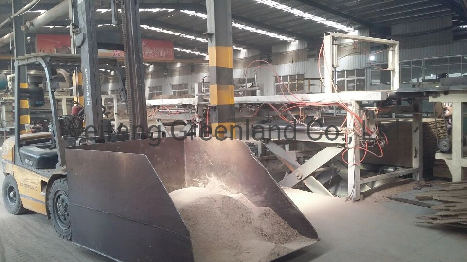 2022 New Design Environment Friendly Melamine Laminated Chipboard/Melamined Particle Board