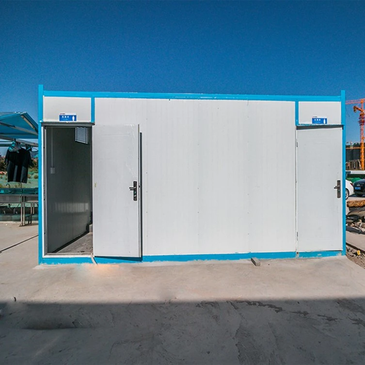 Good Service CE Approved SGS Portable Quick Build Affordable Modular Container Office Price