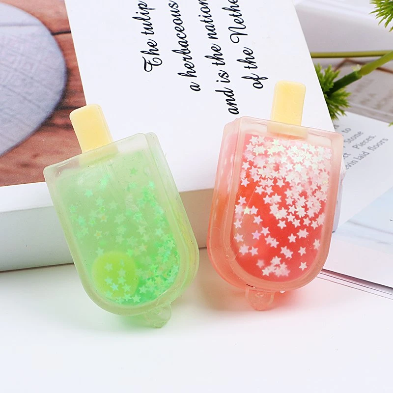 Eis Popsicle Needoh Cool Stress Relief Balls Squeeze Spielzeug