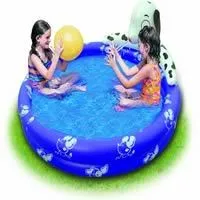 Outdoor Garden Custom Inflatable Swimming Pool Customized Kids Children Play Game Toys