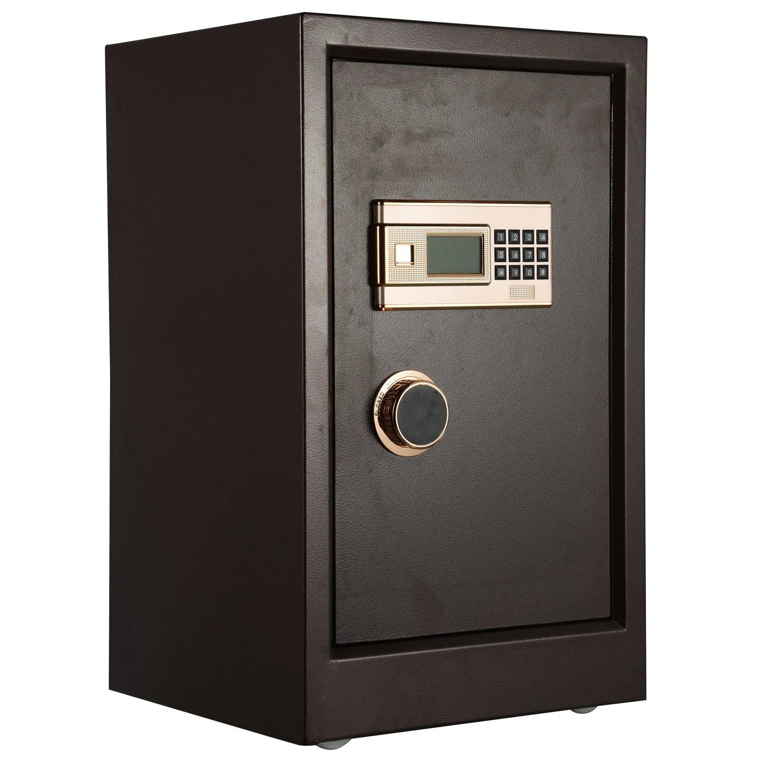 Electronic Key Pad Master Lock Office Safe