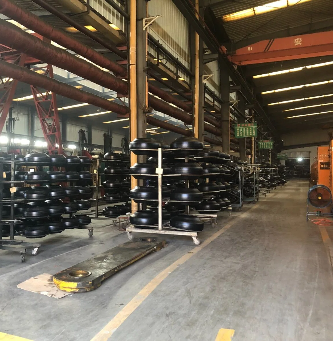 5.00-8 6.50-10 7.00-12 8.25-15 Tt Industrial Tyres/Pneumatic Forklift Tyres/Industrial Tires/Pneumatic Forklift Tires