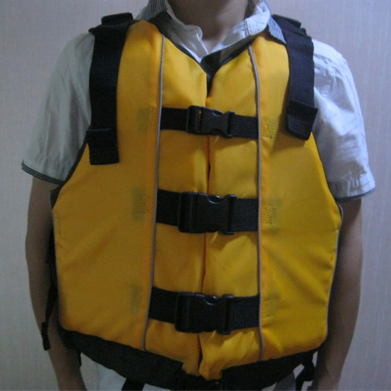 Summer White Water Rafting Life Jackets for Water Safety